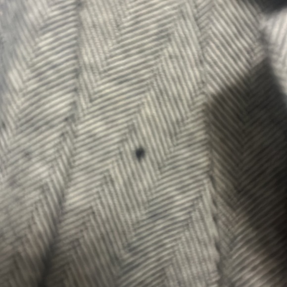 Banana Republic herringbone blazer 6 - Picture 4 of 4